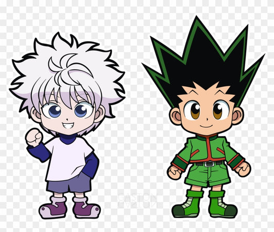 Hunter x Hunter Bundle