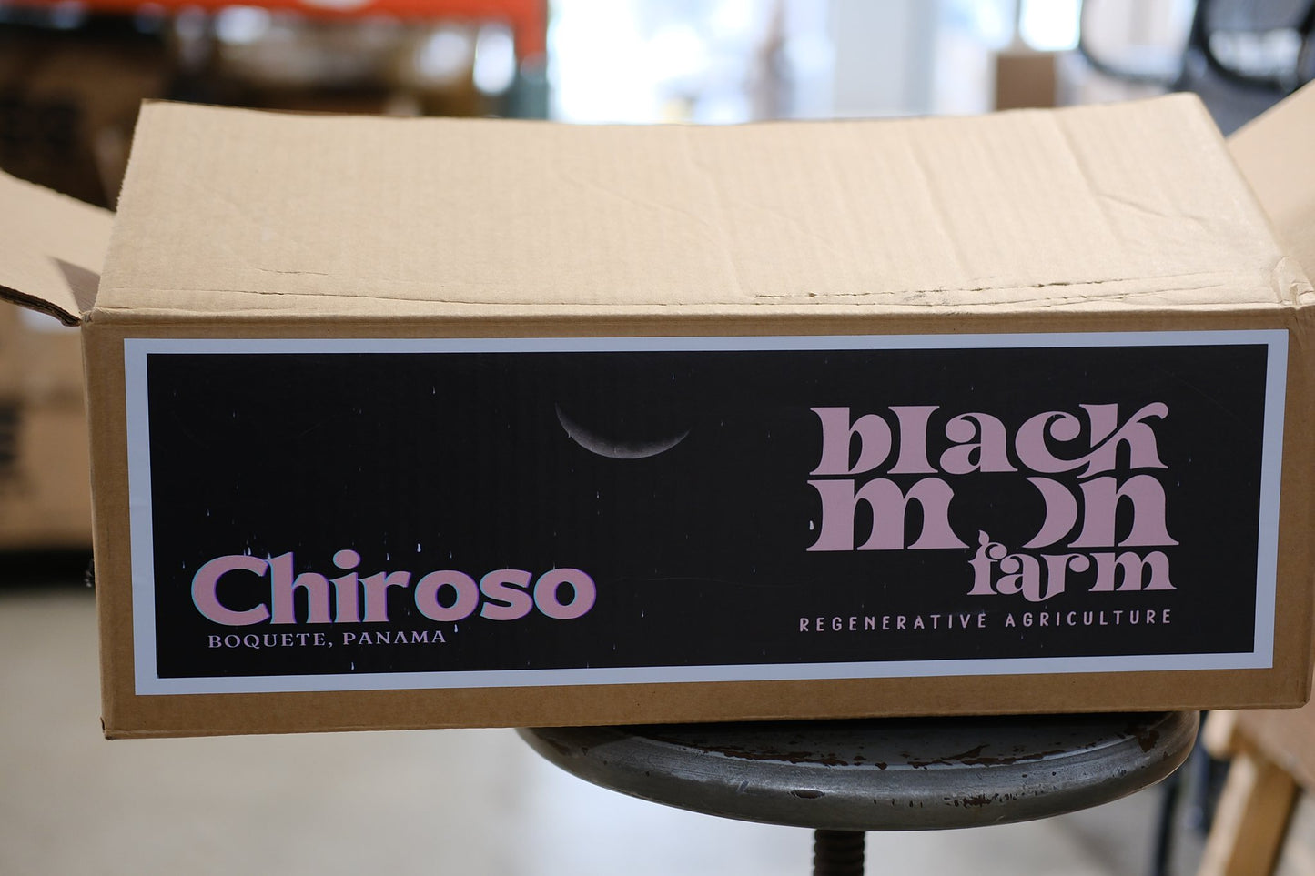 High Five Hunter - Black Moon Chiroso Tasting Set