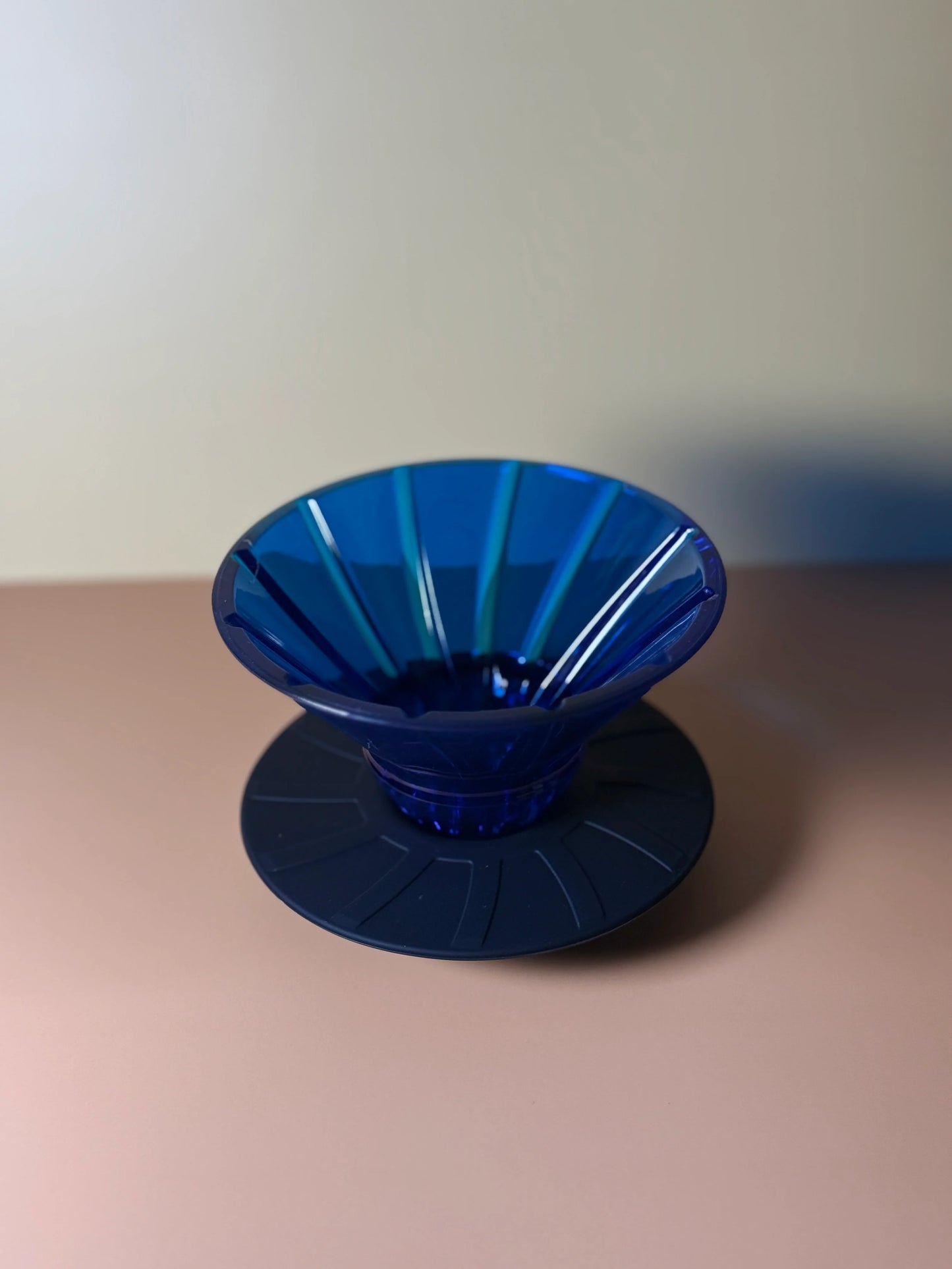 UFO BQ Pico Blue 01 V3 Dripper